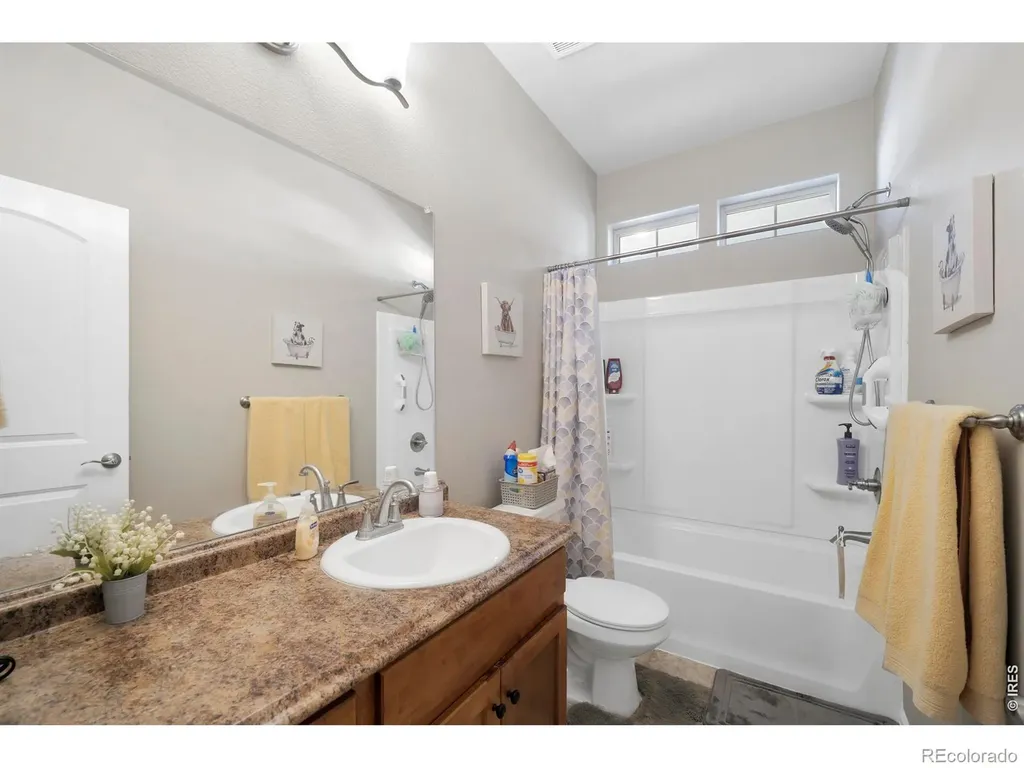 1210 Muskox Street Severance CO 80550