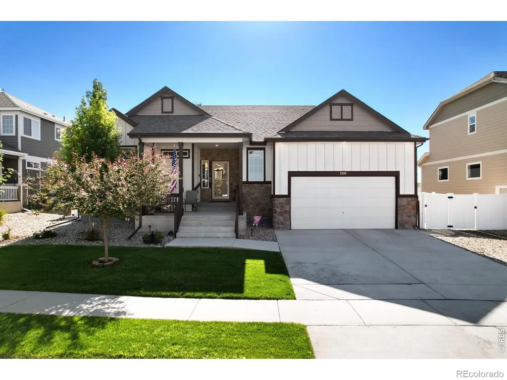 1210 Muskox Street Severance CO 80550