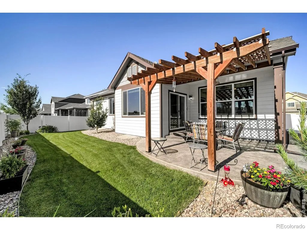 1210 Muskox Street Severance CO 80550