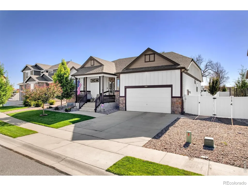 1210 Muskox Street Severance CO 80550