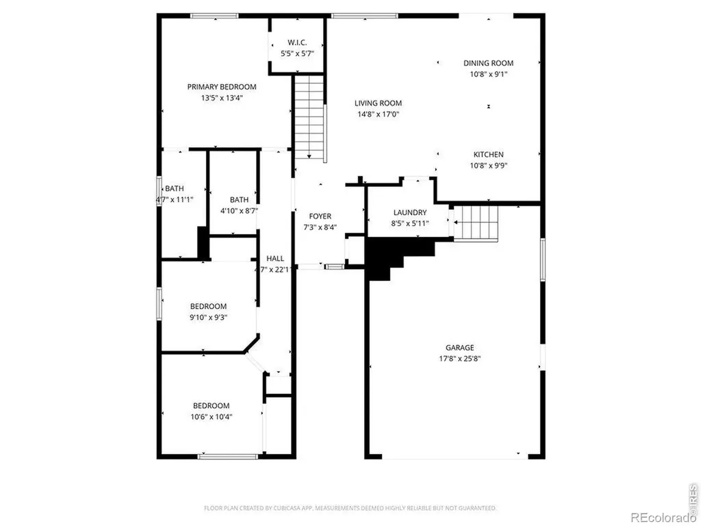 1113 Tur Street Severance CO 80550