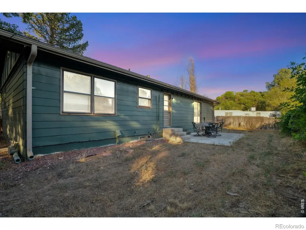 700 Riverbend Drive Fort Collins CO 80524