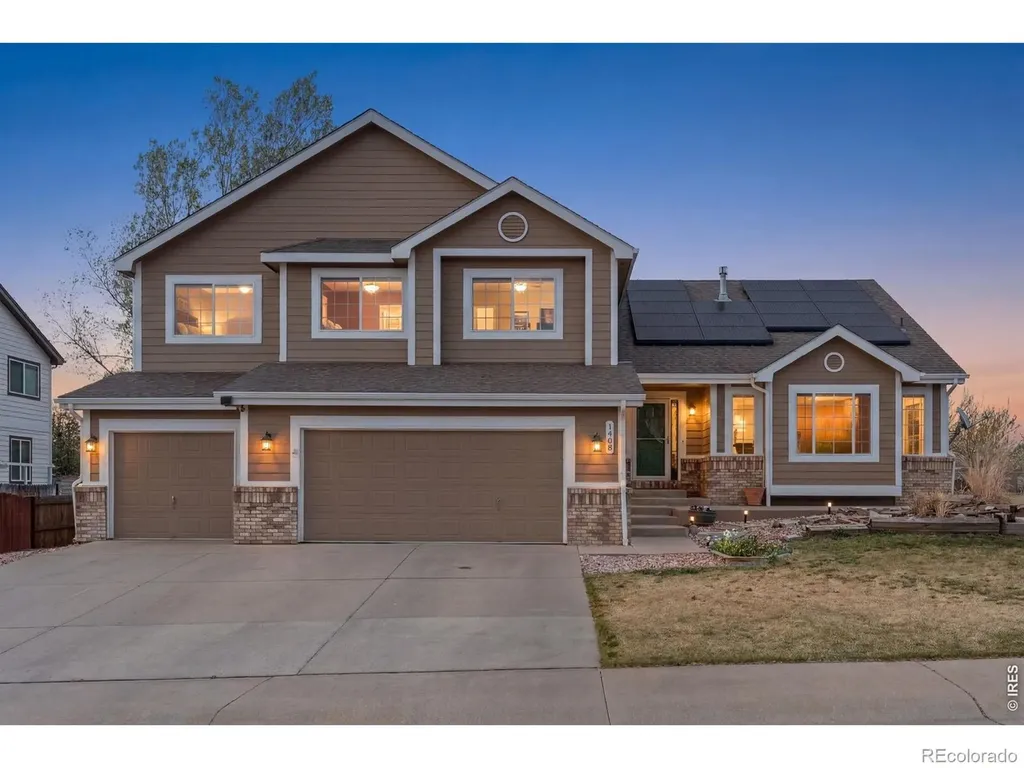 1408 Leahy Drive Fort Collins CO 80526