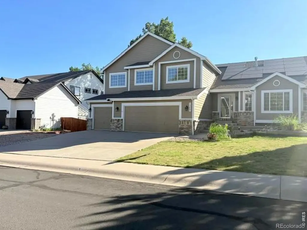 1408 Leahy Drive Fort Collins CO 80526