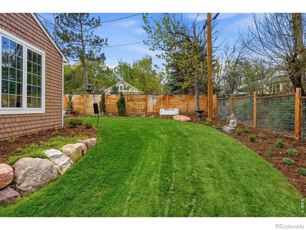 1625 Mariposa Avenue Boulder CO 80302