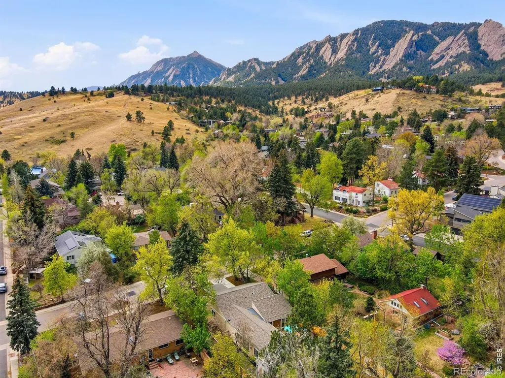 1625 Mariposa Avenue Boulder CO 80302