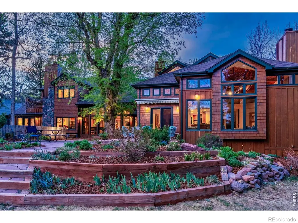 620 Juniper Avenue Boulder CO 80304