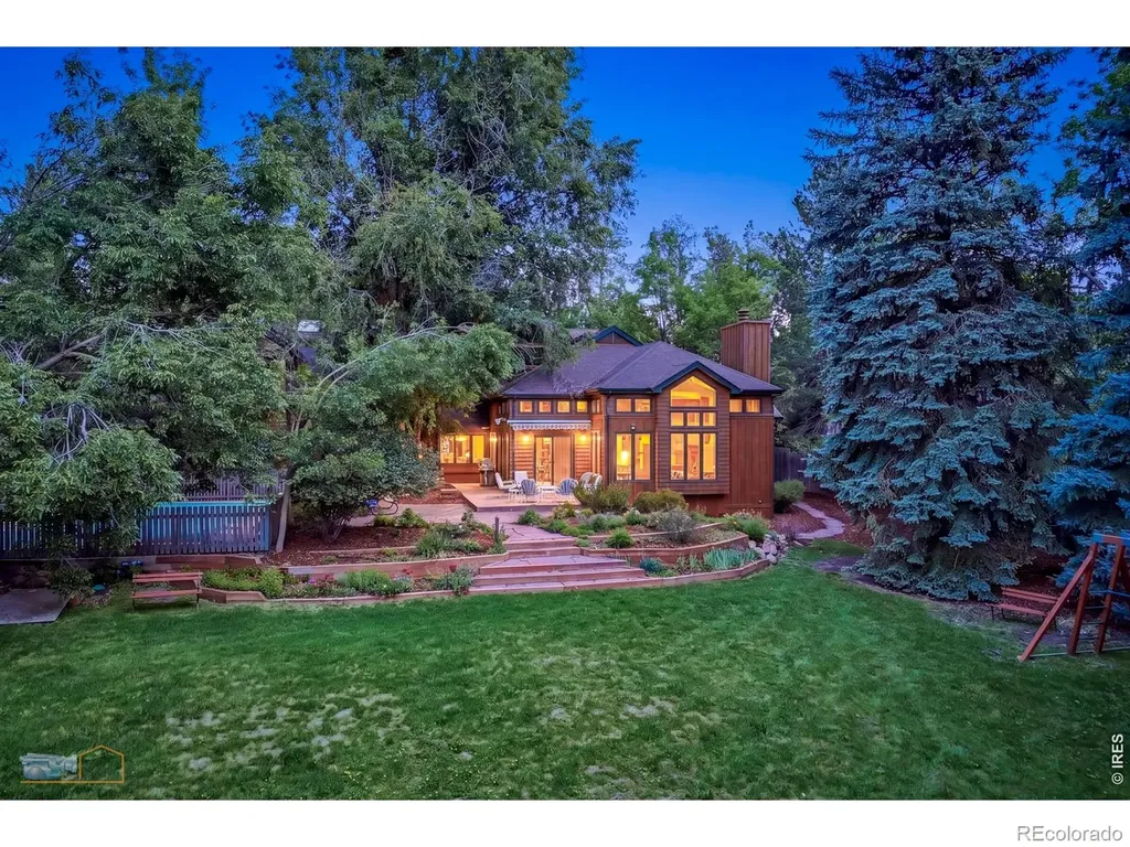 620 Juniper Avenue Boulder CO 80304
