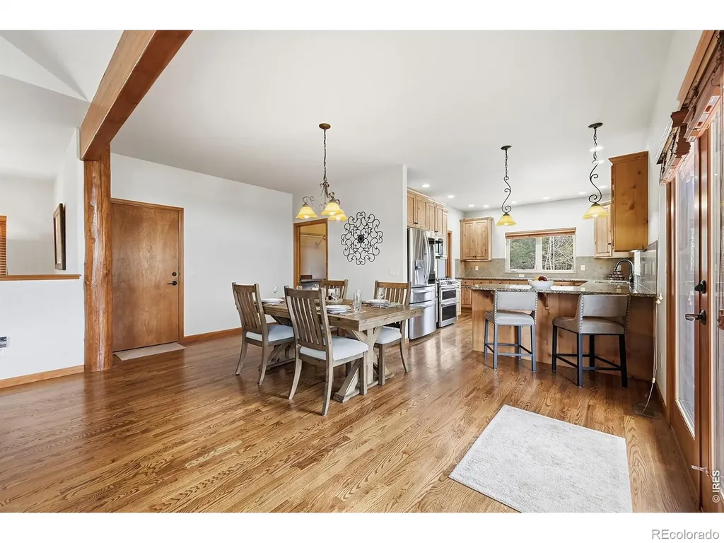 2001 Cherokee Drive Estes Park CO 80517