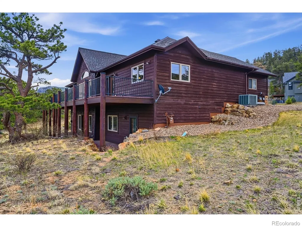 2001 Cherokee Drive Estes Park CO 80517