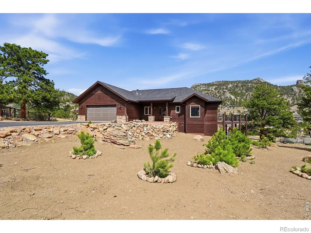 2001 Cherokee Drive Estes Park CO 80517