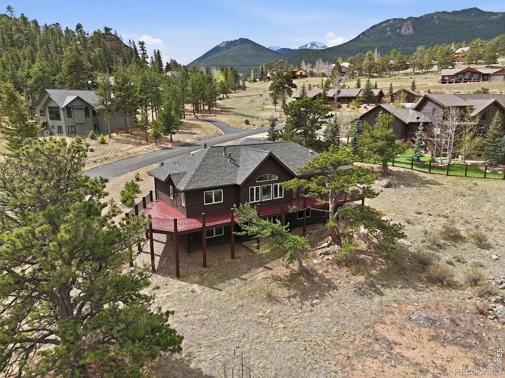 2001 Cherokee Drive Estes Park CO 80517