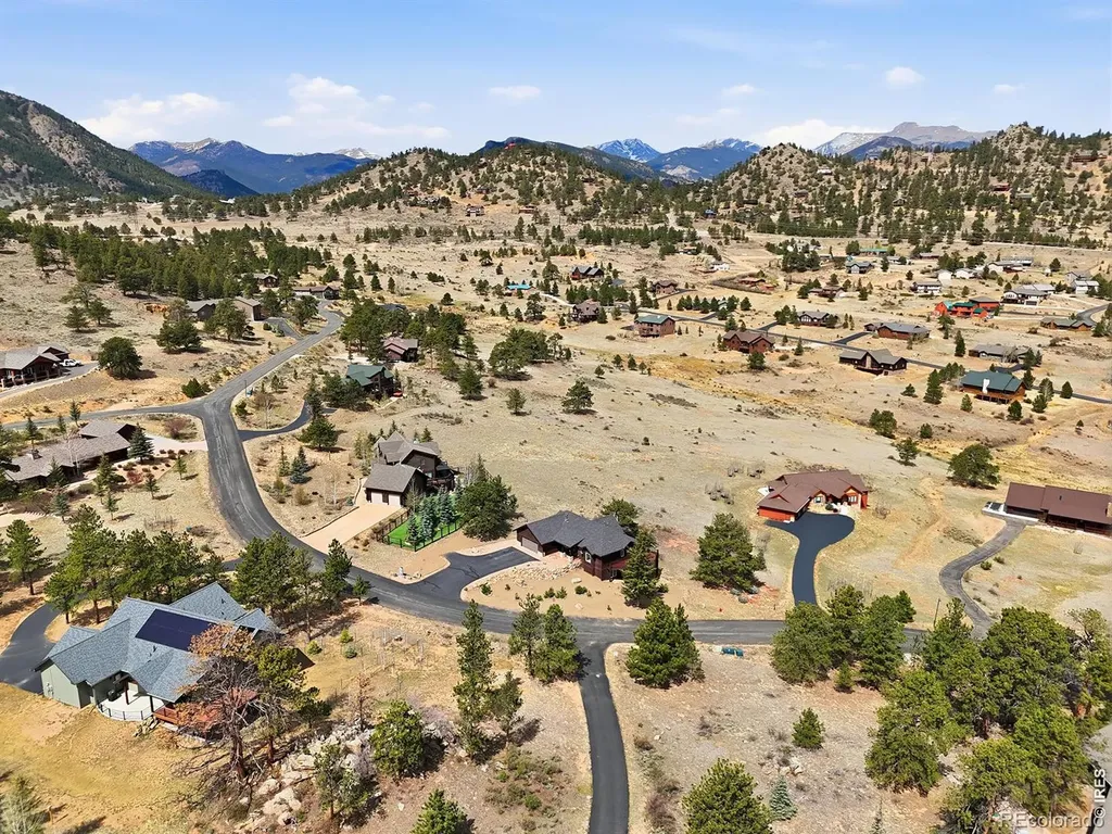 2001 Cherokee Drive Estes Park CO 80517
