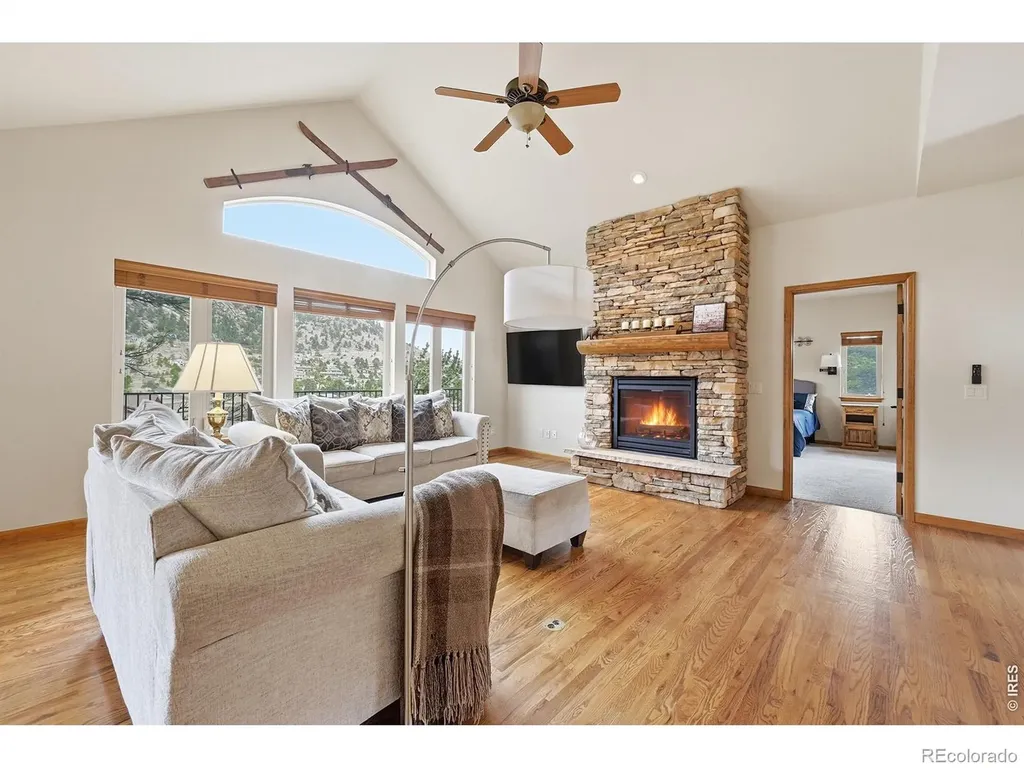 2001 Cherokee Drive Estes Park CO 80517