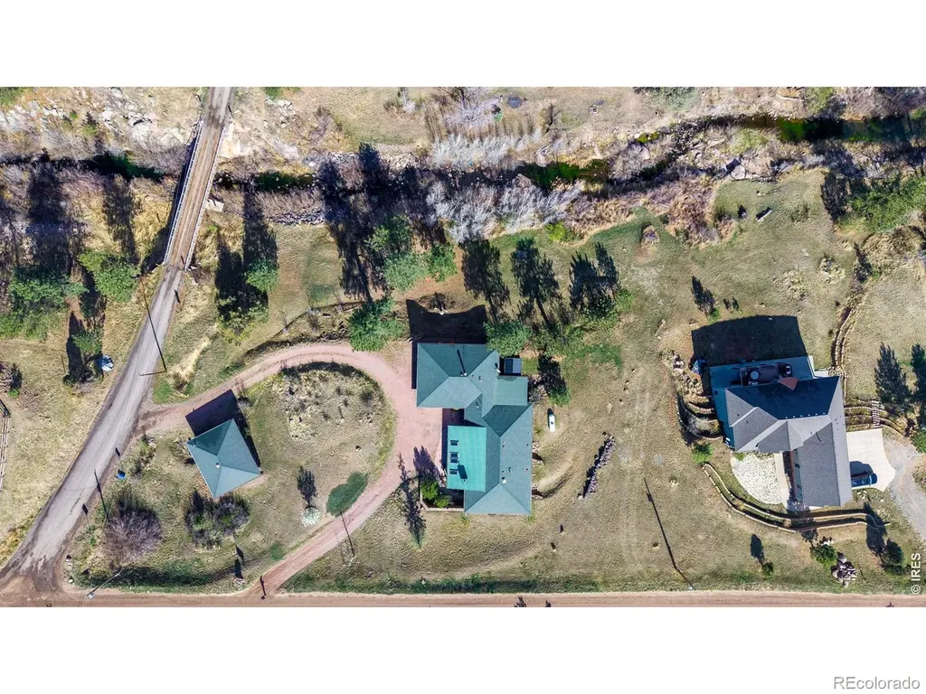 655 Kiowa Road Lyons CO 80540