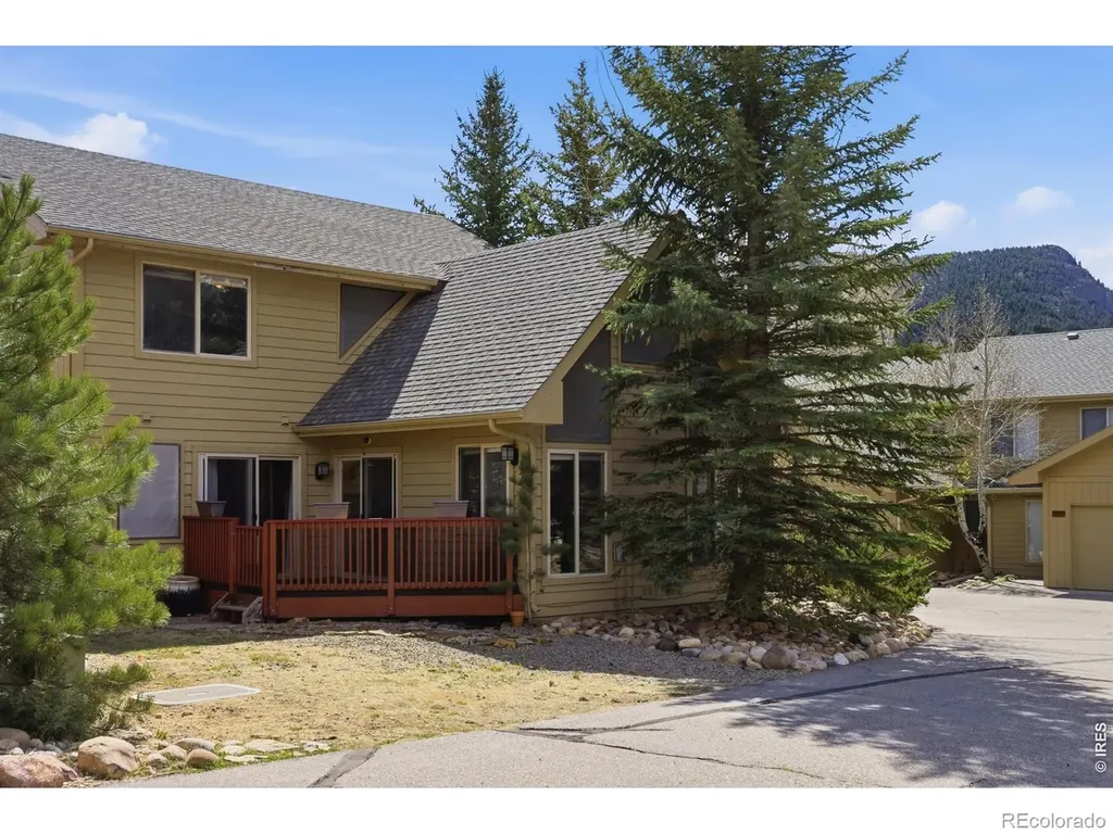 300 Far View Drive Estes Park CO 80517