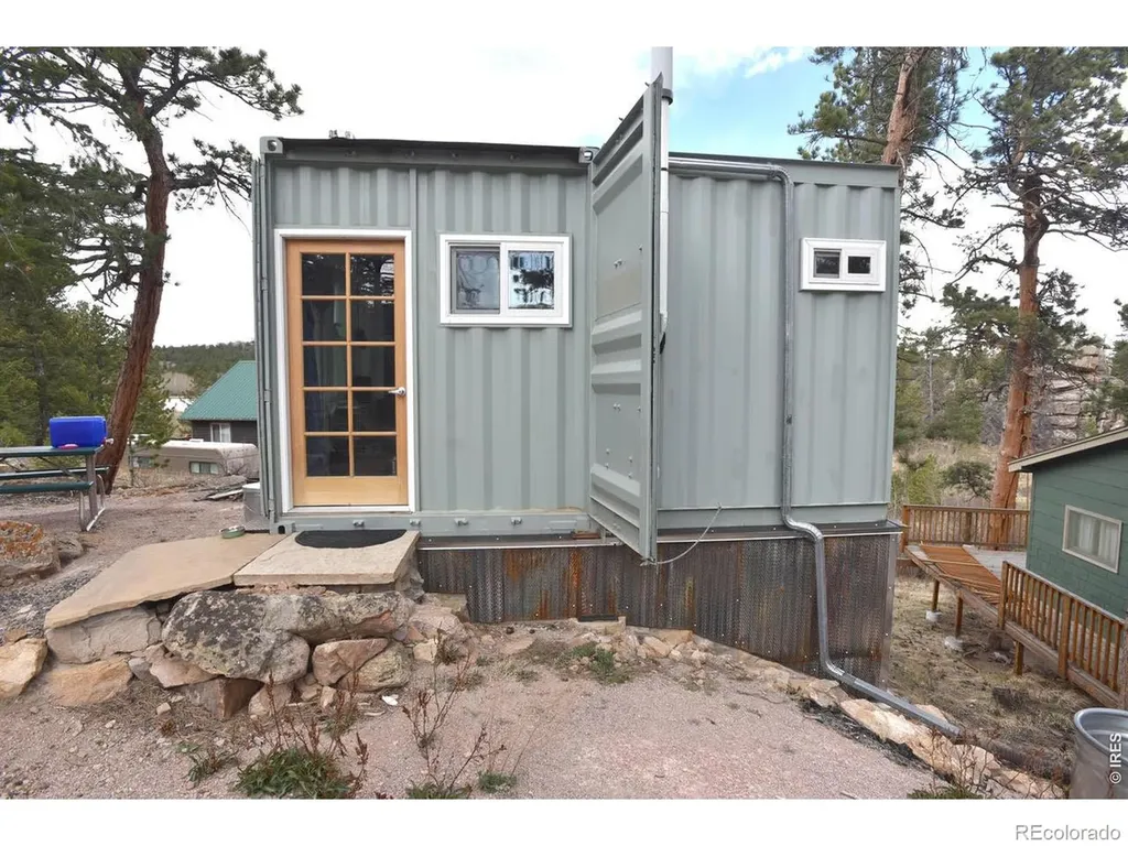 410 Monoma Road Red Feather Lakes CO 80545