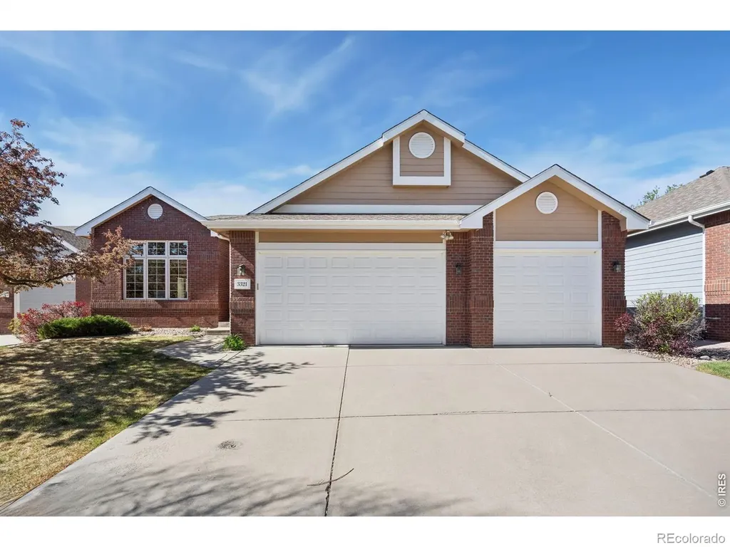 3321 Ledgestone Court Fort Collins CO 80528