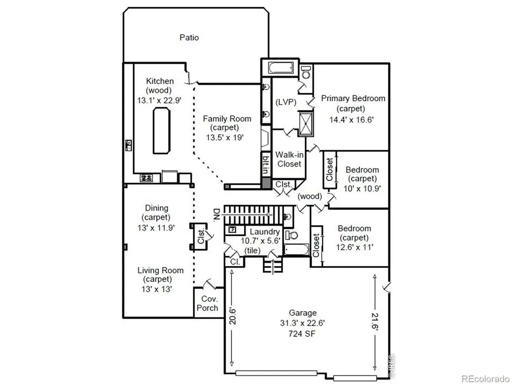 3321 Ledgestone Court Fort Collins CO 80528