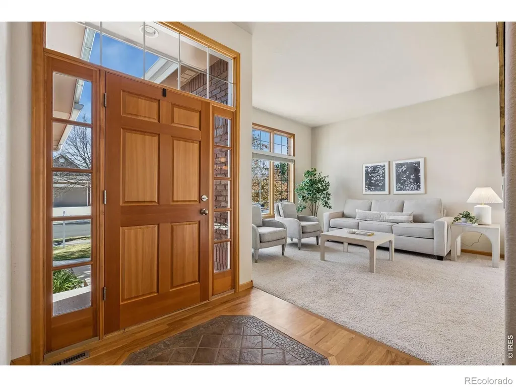 3321 Ledgestone Court Fort Collins CO 80528