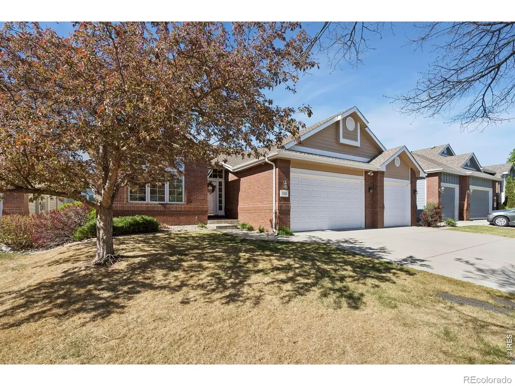 3321 Ledgestone Court Fort Collins CO 80528