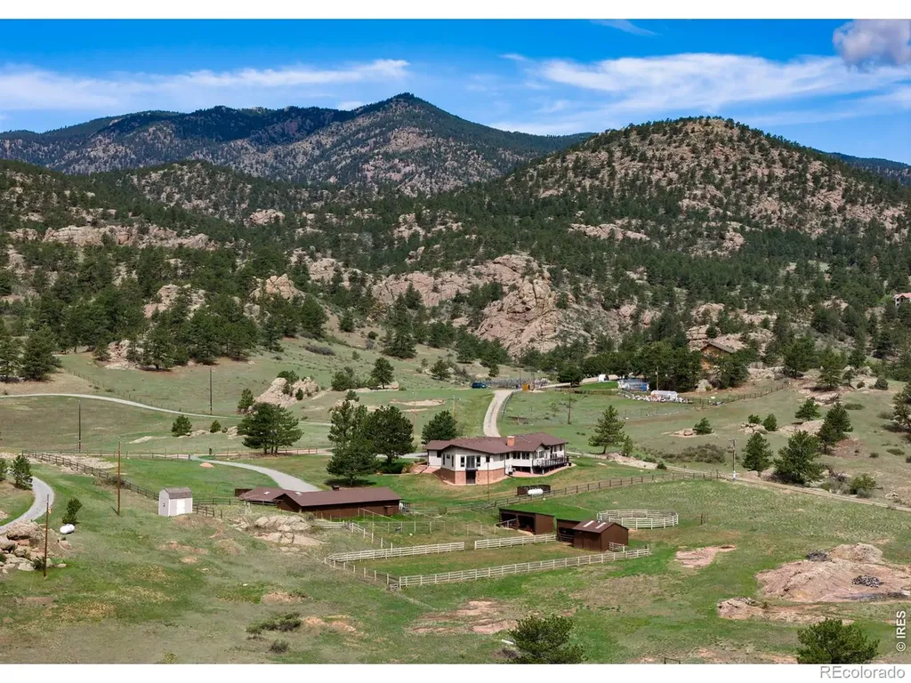294 Wedge Rock Drive Lyons CO 80540