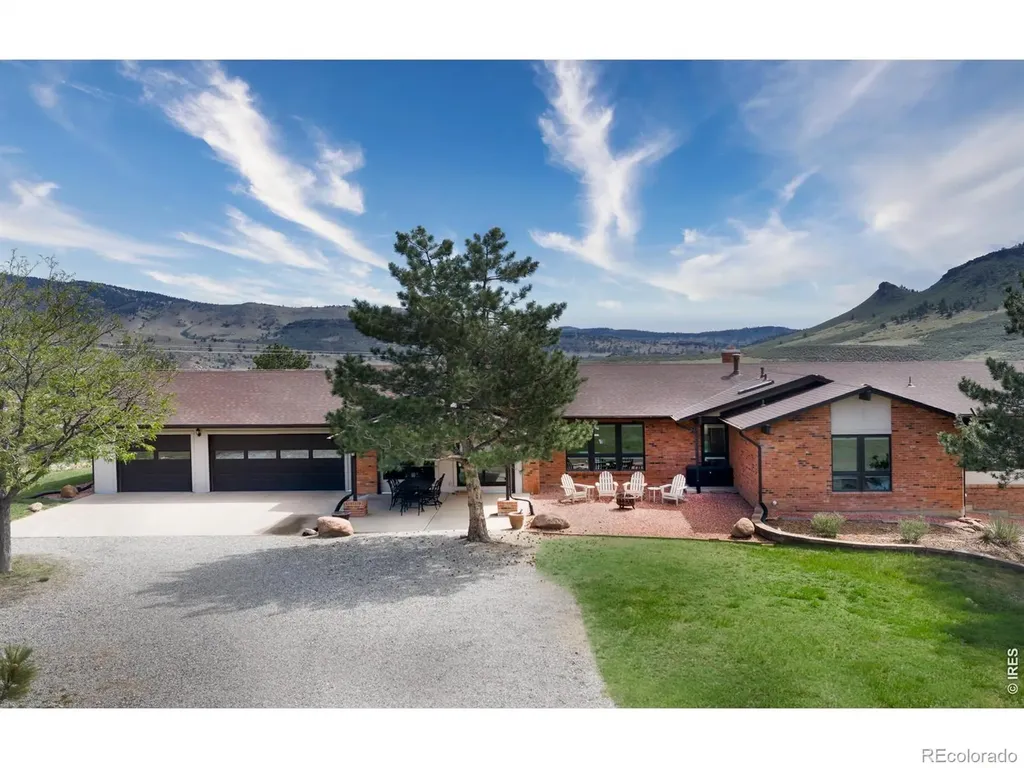 294 Wedge Rock Drive Lyons CO 80540