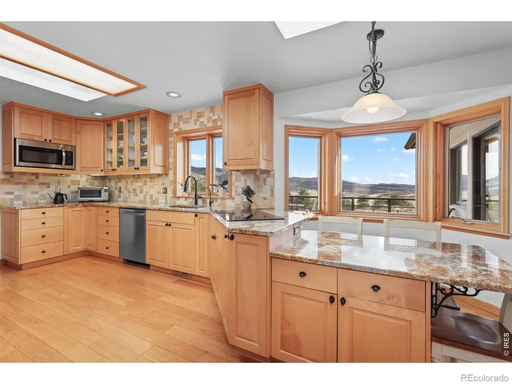 294 Wedge Rock Drive Lyons CO 80540