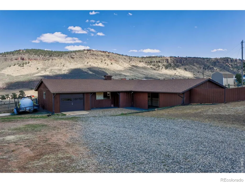 294 Wedge Rock Drive Lyons CO 80540