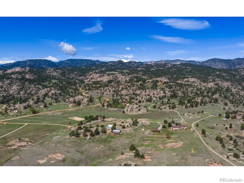 294 Wedge Rock Drive Lyons CO 80540