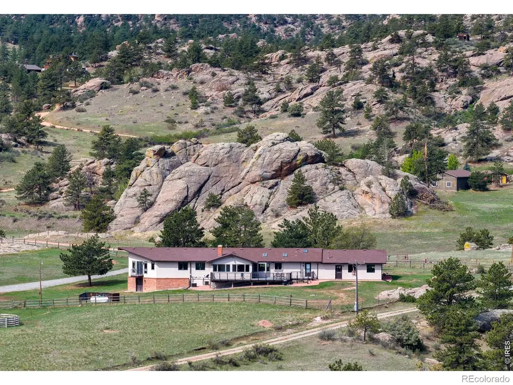 294 Wedge Rock Drive Lyons CO 80540