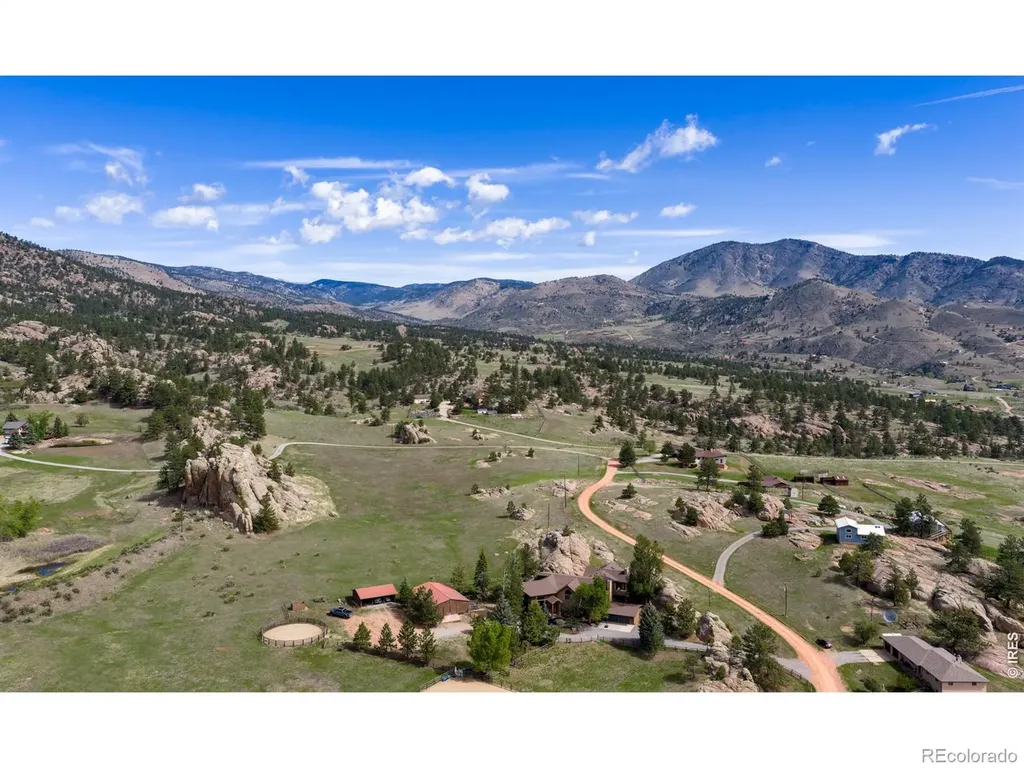 294 Wedge Rock Drive Lyons CO 80540