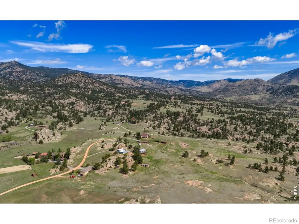 294 Wedge Rock Drive Lyons CO 80540