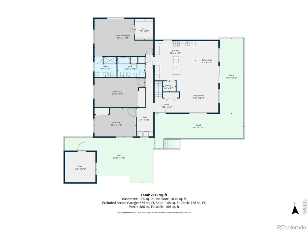 4241 Kano Drive Fort Collins CO 80526