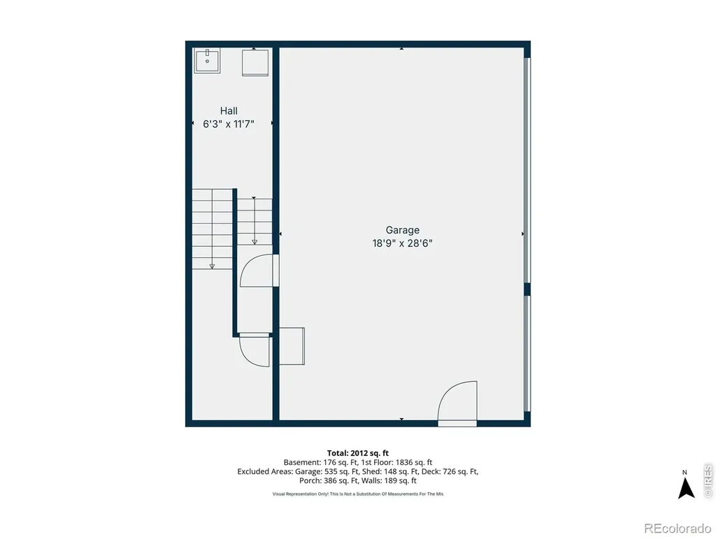 4241 Kano Drive Fort Collins CO 80526