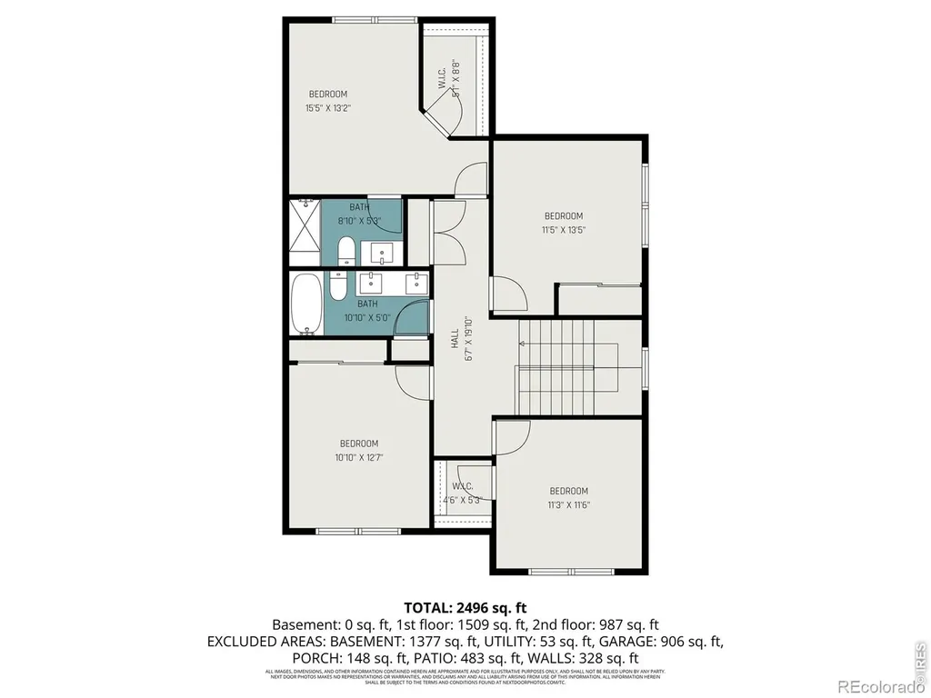 250 Sutherland Drive Windsor CO 80550