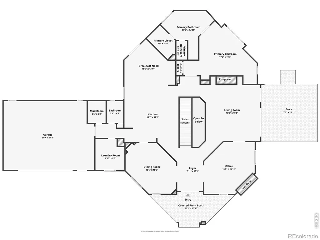 5200 Sunset Drive Littleton CO 80123