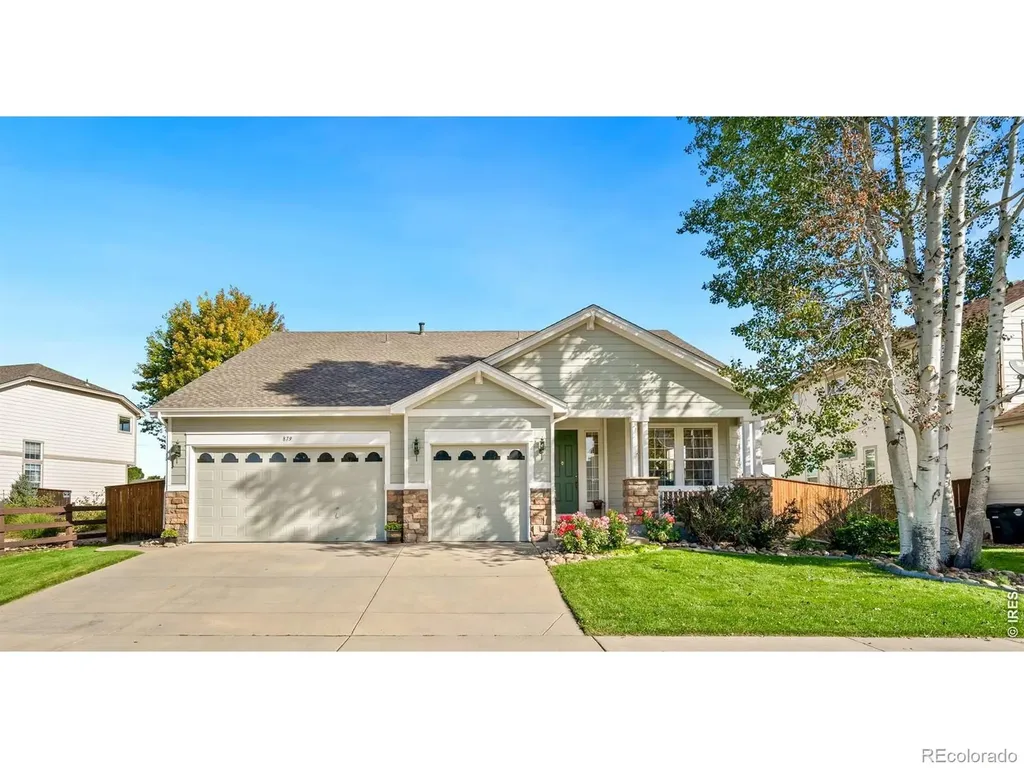 879 Glenarbor Circle Longmont CO 80504
