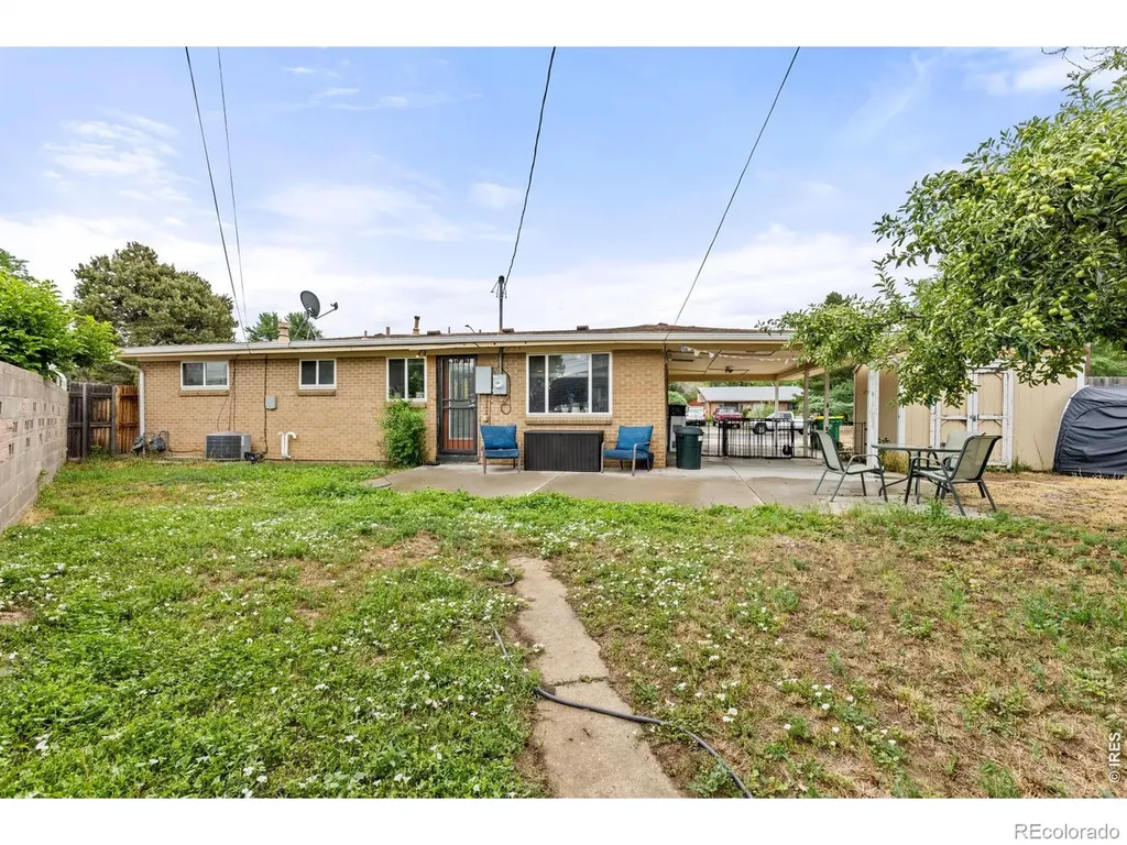 4653 Dover Street Wheat Ridge CO 80033