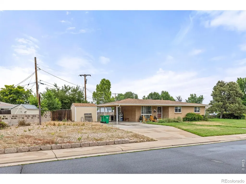 4653 Dover Street Wheat Ridge CO 80033