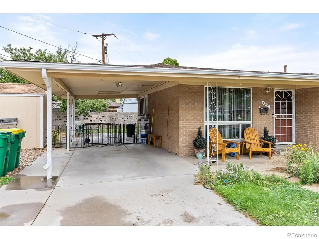4653 Dover Street Wheat Ridge CO 80033