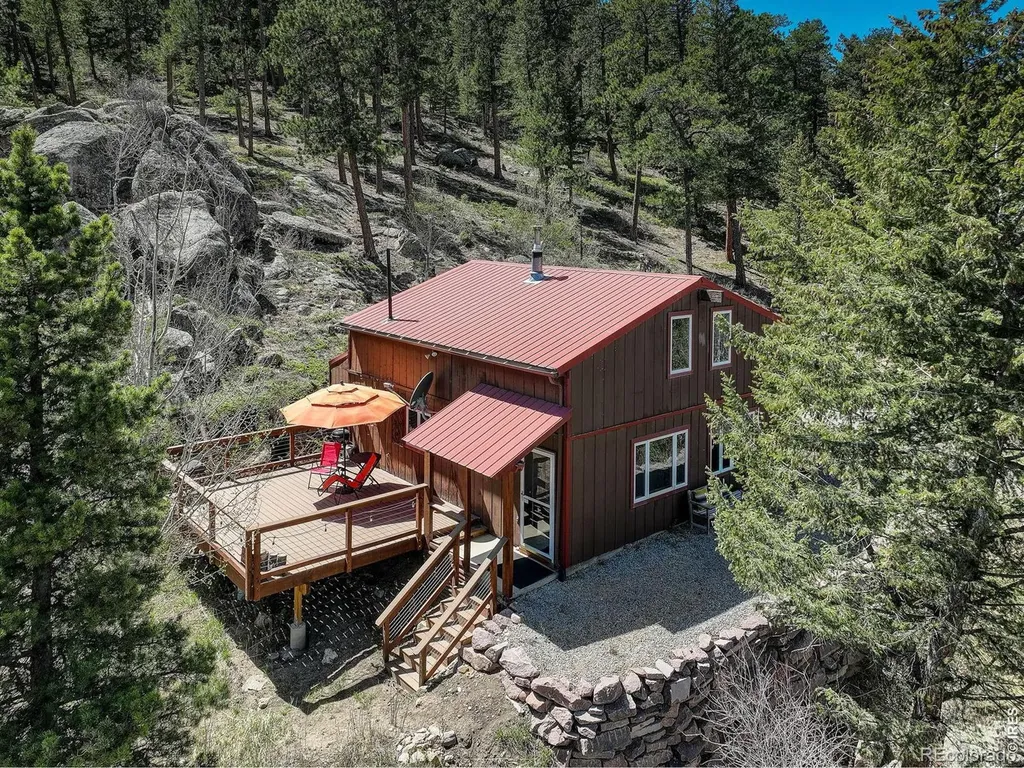 760 Hickory Drive Lyons CO 80540