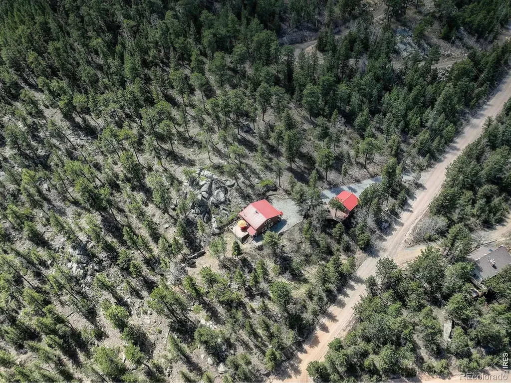 760 Hickory Drive Lyons CO 80540