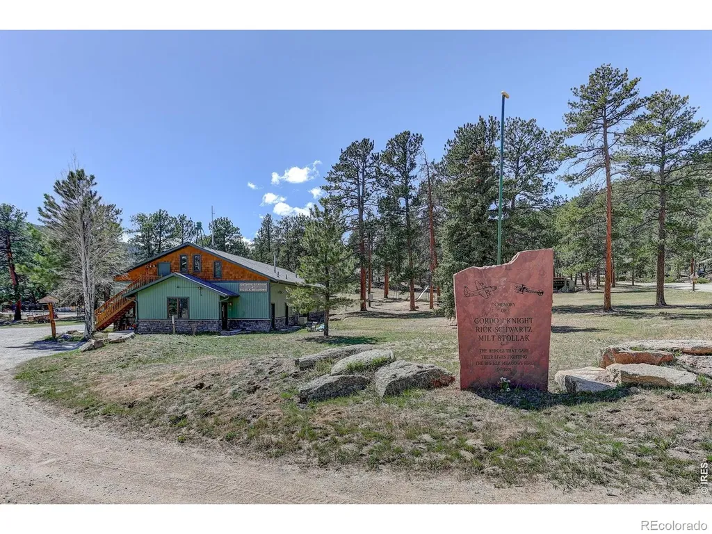 760 Hickory Drive Lyons CO 80540