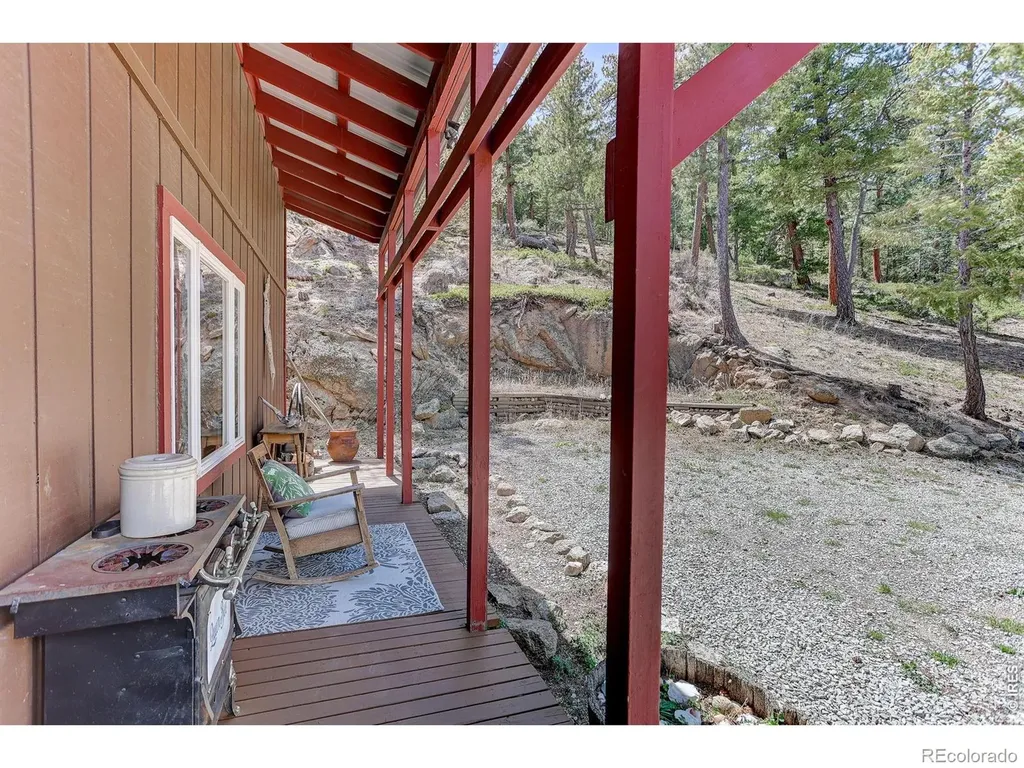 760 Hickory Drive Lyons CO 80540