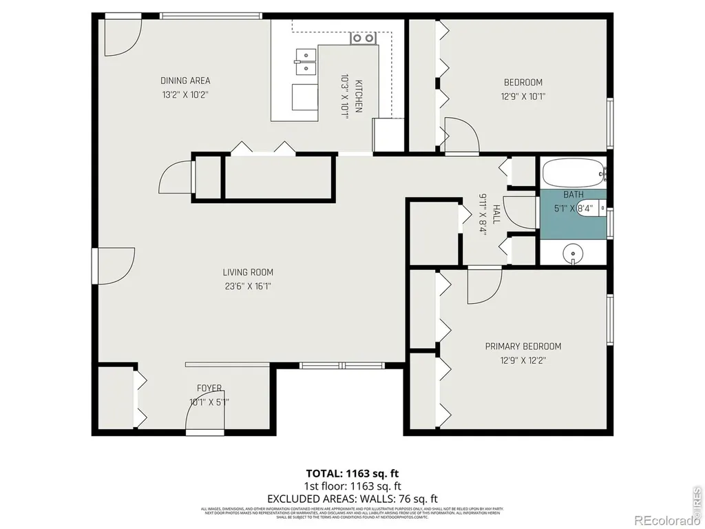 407 E Corona Avenue Wiggins CO 80654