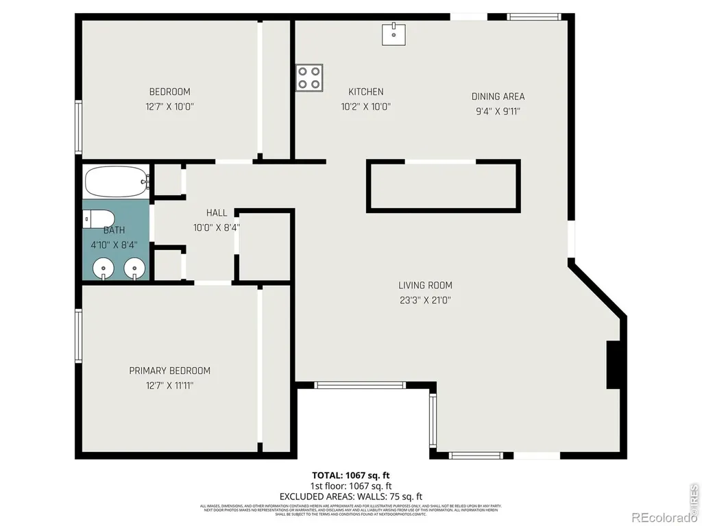 407 E Corona Avenue Wiggins CO 80654
