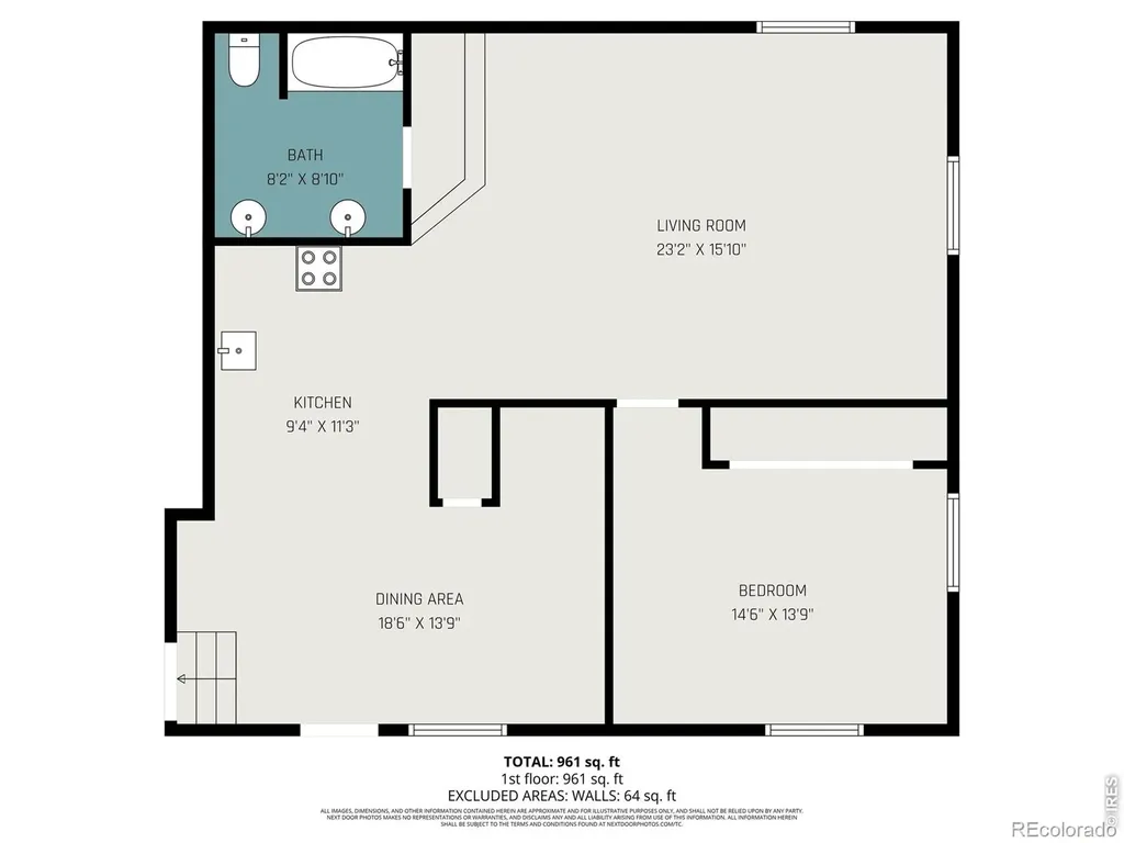 407 E Corona Avenue Wiggins CO 80654