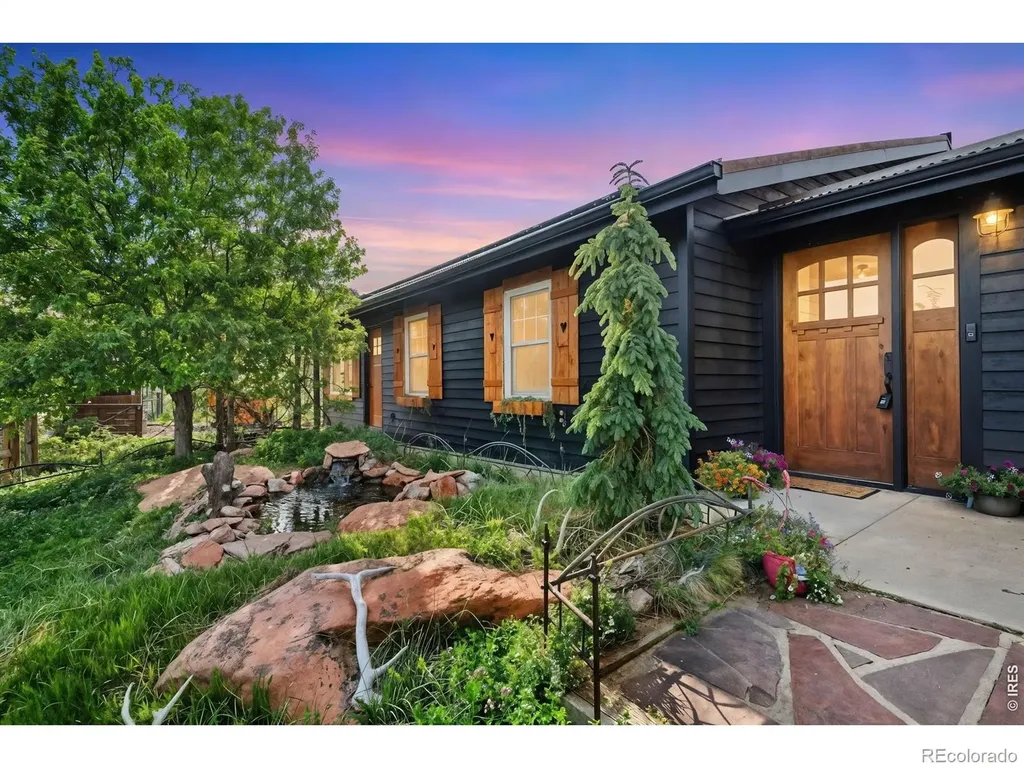 69 Juniper Ridge Road Laporte CO 80535