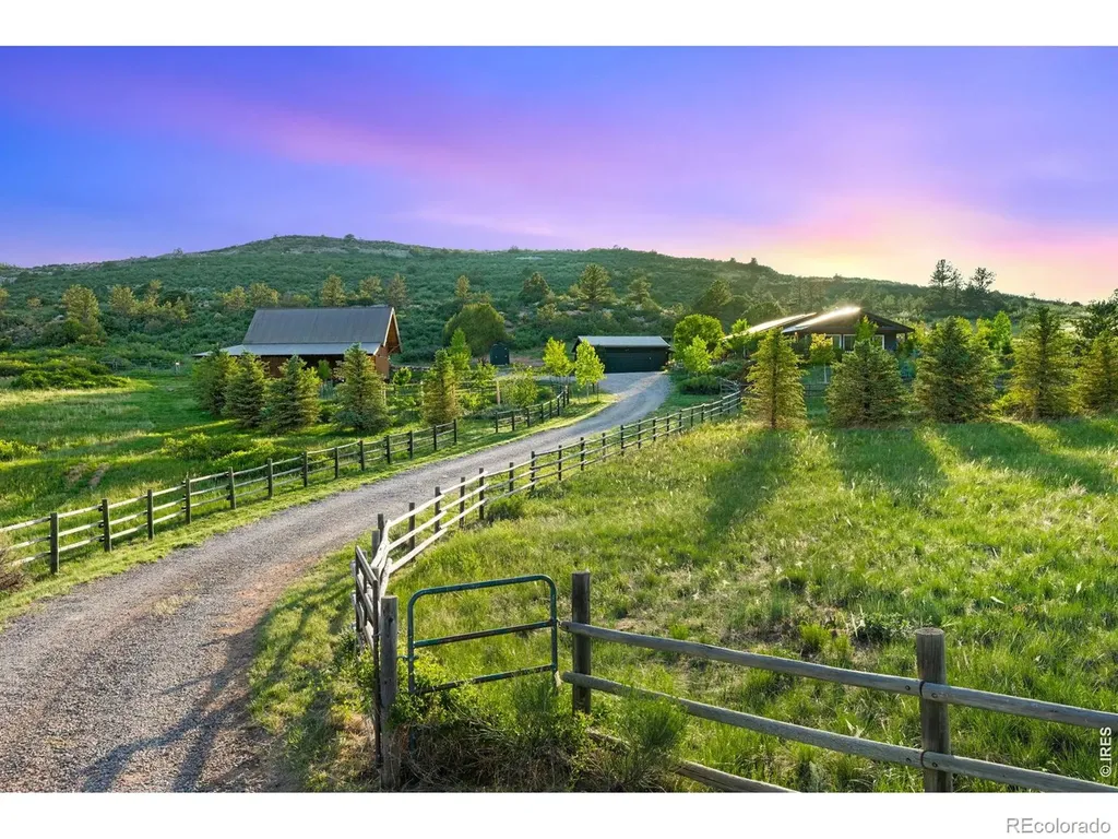 69 Juniper Ridge Road Laporte CO 80535